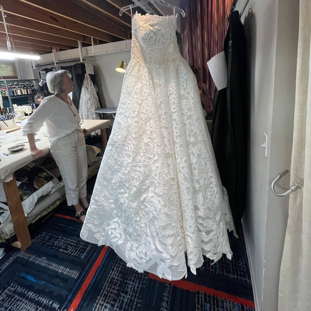 Colby John Wedding Dress